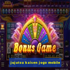 jujutsu kaisen jogo mobile