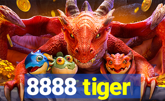 8888 tiger