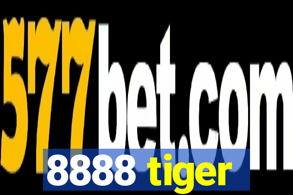 8888 tiger