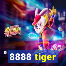 8888 tiger