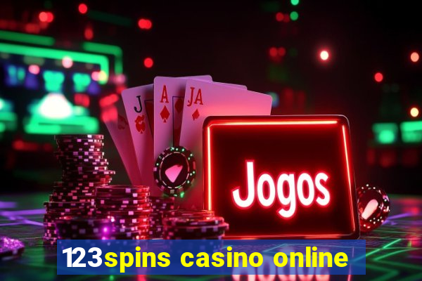 123spins casino online