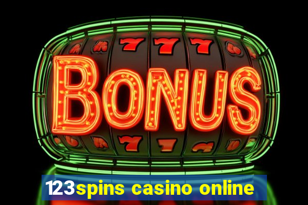 123spins casino online