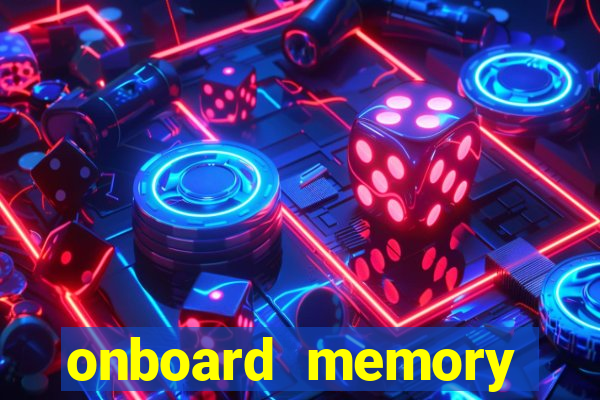 onboard memory manager logitech