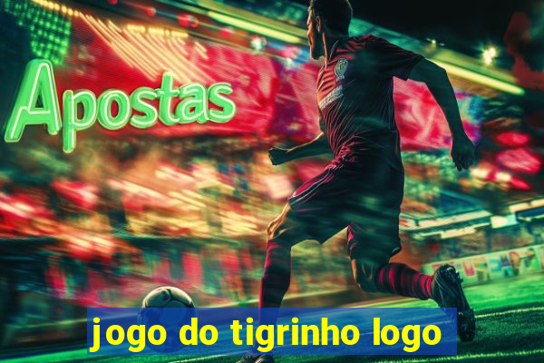 jogo do tigrinho logo