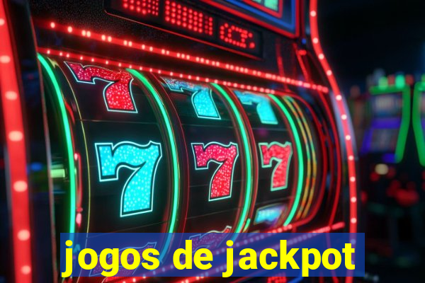 jogos de jackpot