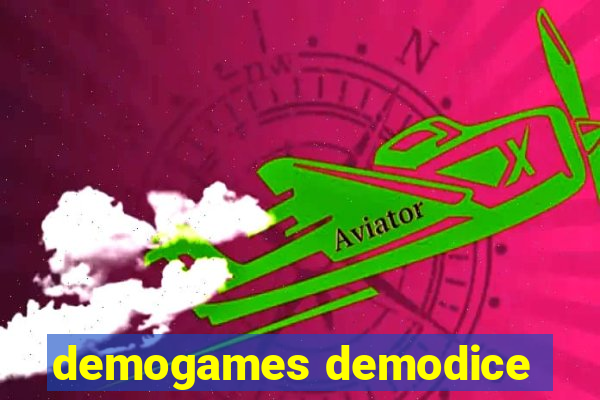 demogames demodice