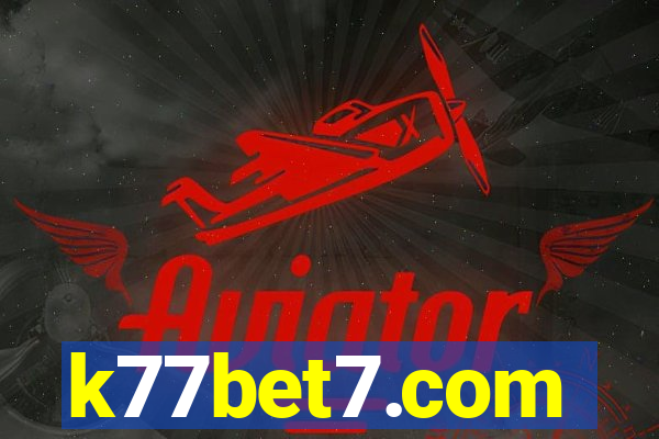 k77bet7.com