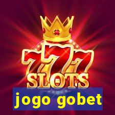 jogo gobet