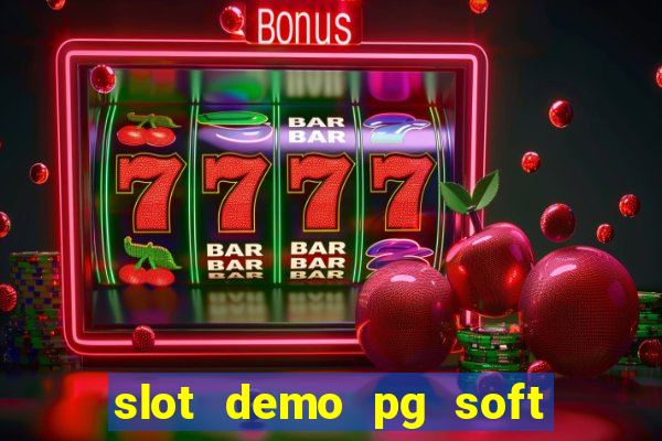 slot demo pg soft grátis rabbit