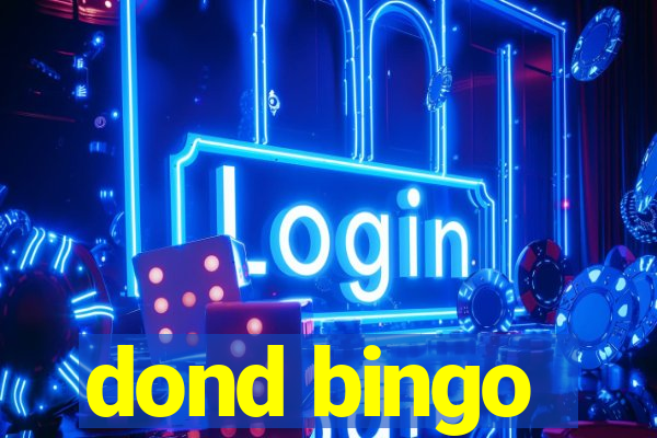 dond bingo