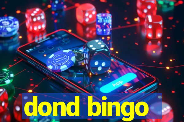 dond bingo