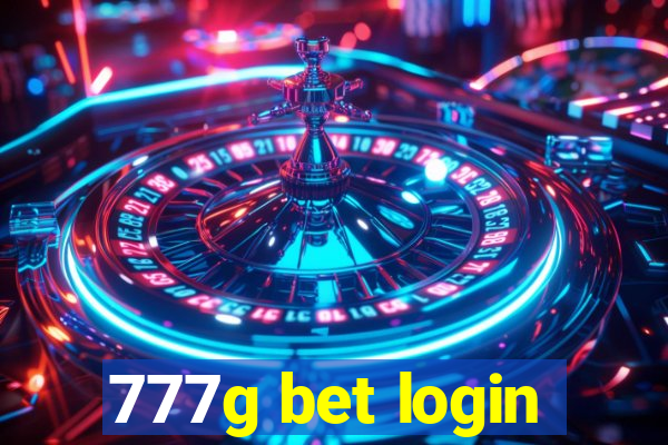 777g bet login