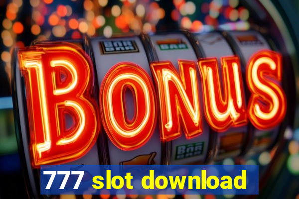 777 slot download