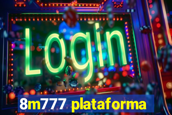 8m777 plataforma