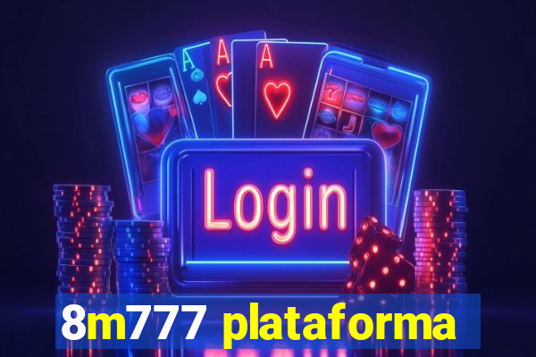 8m777 plataforma