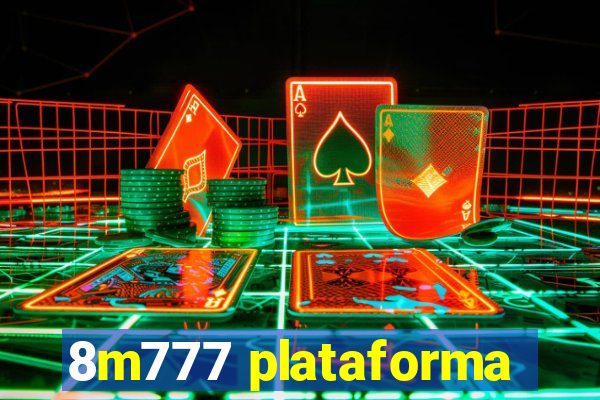 8m777 plataforma