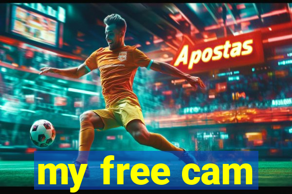 my free cam