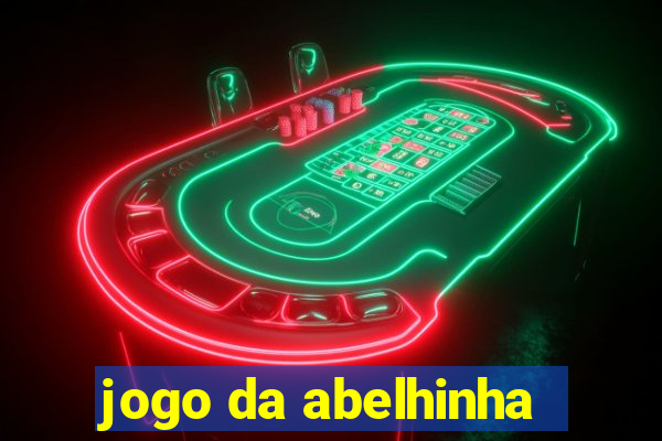 jogo da abelhinha