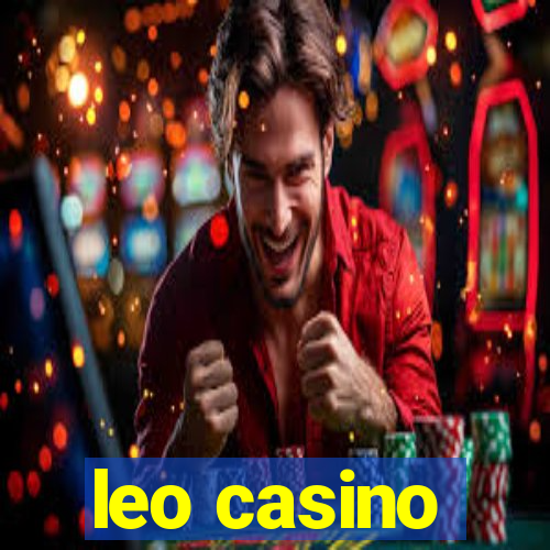 leo casino