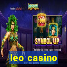 leo casino