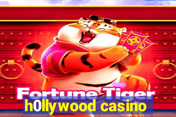 h0llywood casino