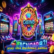 play slot machines online