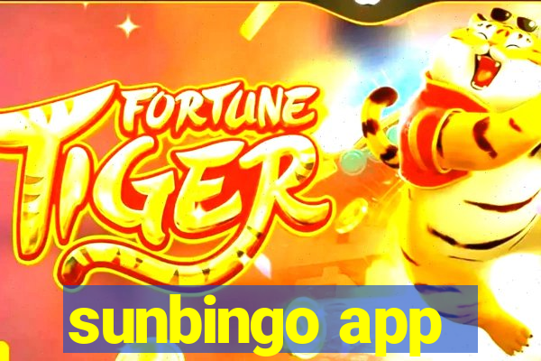 sunbingo app