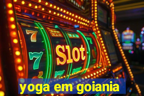 yoga em goiania