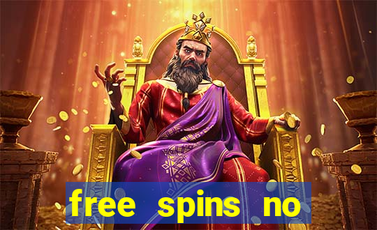 free spins no deposit casinos