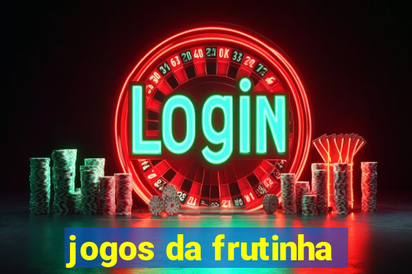 jogos da frutinha