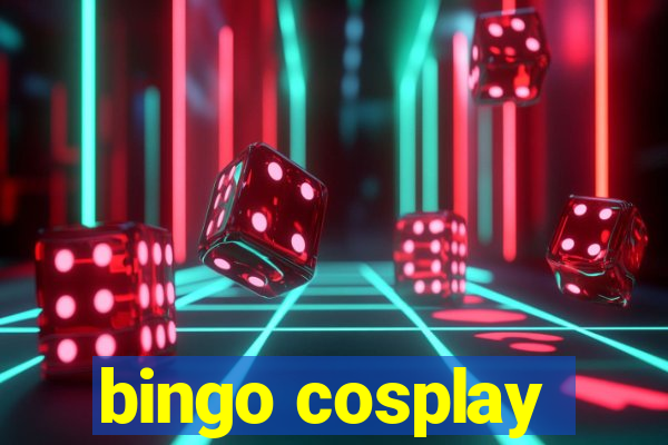 bingo cosplay