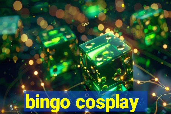 bingo cosplay