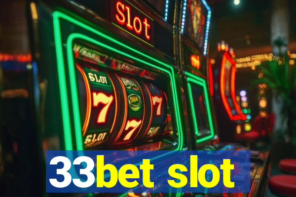 33bet slot