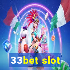 33bet slot