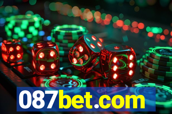 087bet.com