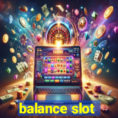 balance slot