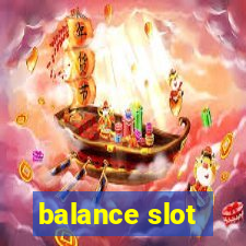 balance slot