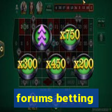 forums betting