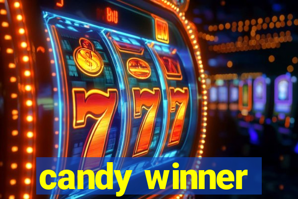 candy winner