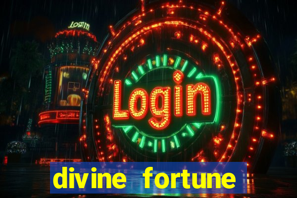 divine fortune jackpot tracker