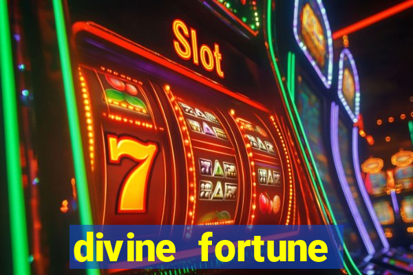 divine fortune jackpot tracker