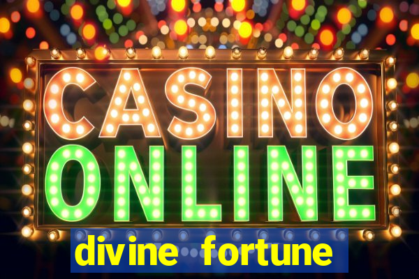 divine fortune jackpot tracker