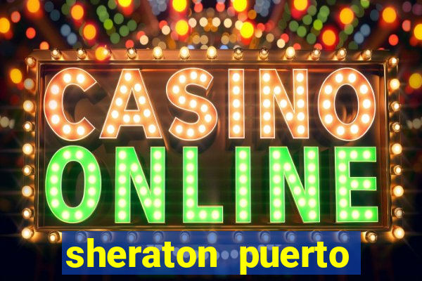 sheraton puerto rico hotel & casino