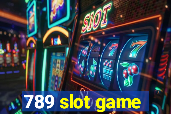 789 slot game