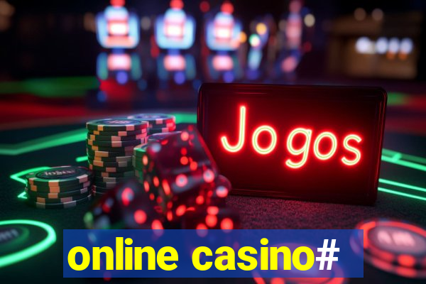 online casino#