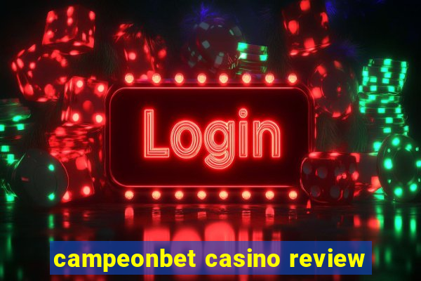 campeonbet casino review