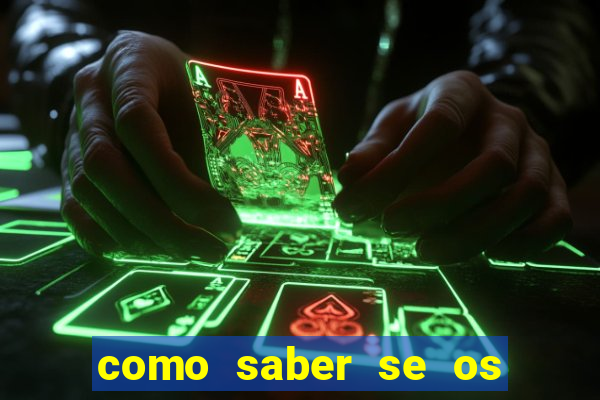 como saber se os slots est?o pagando