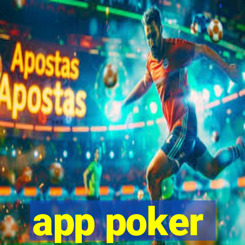 app poker