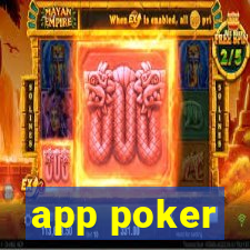 app poker