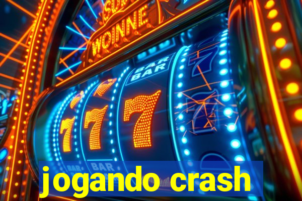 jogando crash